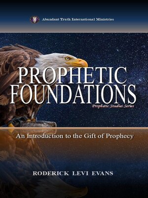 cover image of Prophetic Foundations